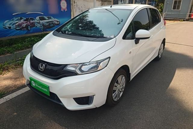 Used Honda Fit 2016 1.5L LX CVT Comfort Model