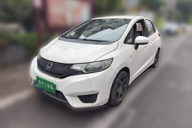Used Honda Fit 2016 1.5L LX CVT Comfort Model Guazi used car, China used car export, Used car for sale, Used cars, Cheapest cars for sale