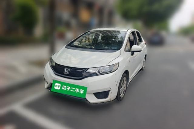 Used Honda Fit 2016 1.5L LX Manual Comfort Model
