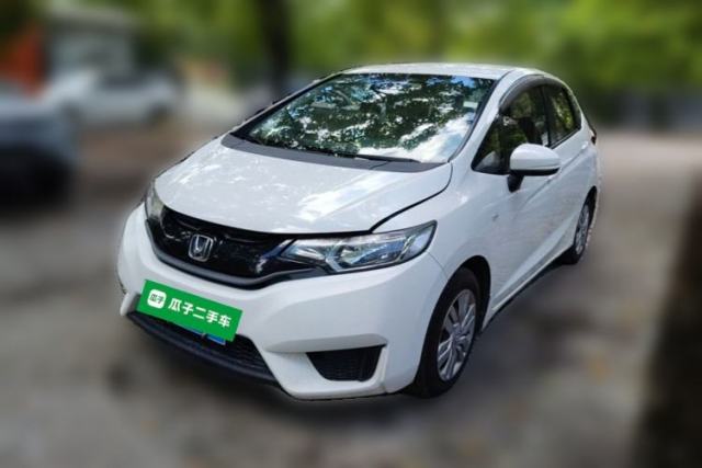 Used Honda Fit 2016 1.5L LX CVT Comfort Model