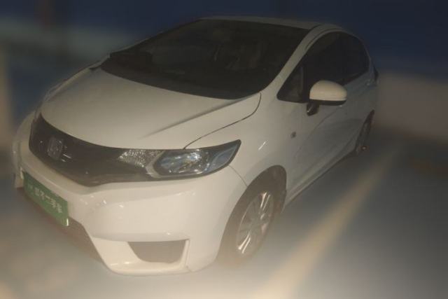 Used Honda Fit 2016 1.5L LXS CVT Comfort Sunroof Version