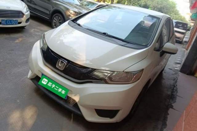 Used Honda Fit 2016 1.5L LXS CVT Comfort Sunroof Version