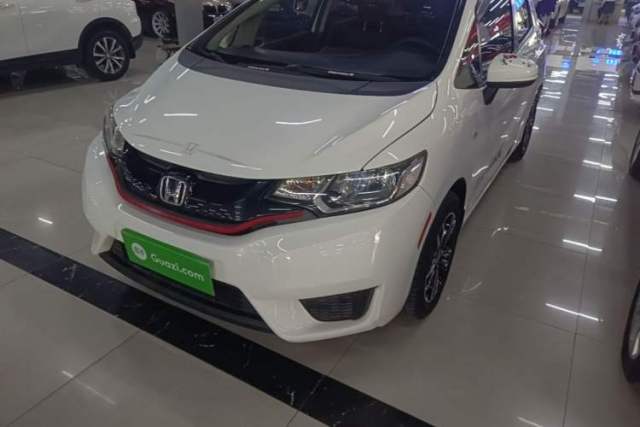 Used Honda Fit 2016 1.5L LX CVT Comfort Model