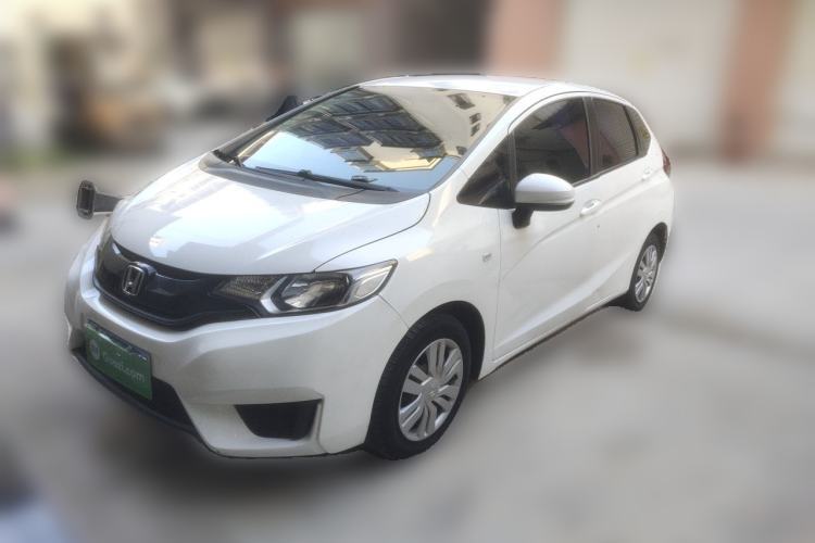 Used Honda Fit 2016 1.5L LX CVT Comfort Model Guazi used car, China used car export, Used car for sale, Used cars, Cheapest cars for sale