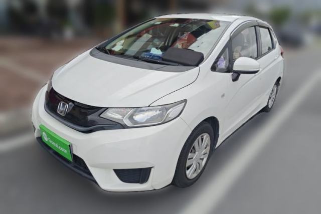 Used Honda Fit 2016 1.5L LX CVT Comfort Model