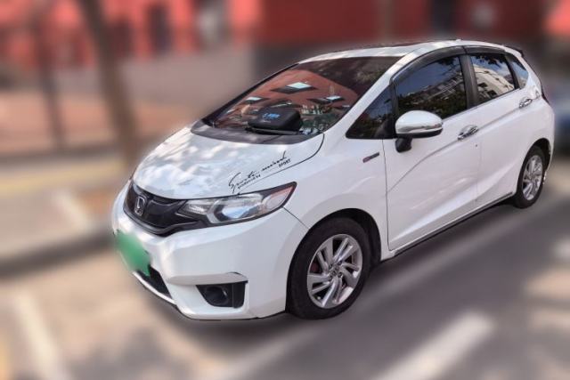 Honda Fit 2016 1.5L SES CVT Fashion Sunroof Edition usado