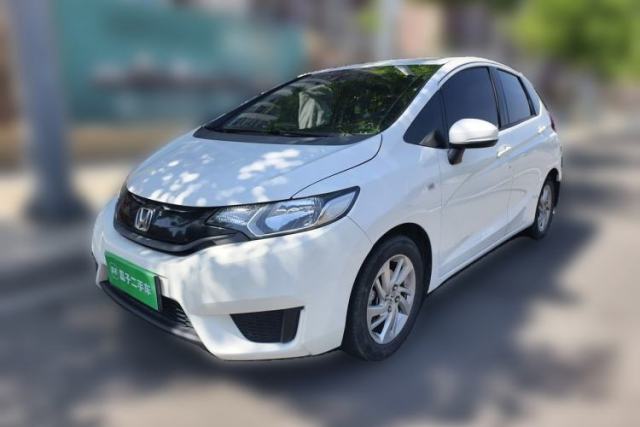 Used Honda Fit 2016 1.5L LX CVT Comfort Model