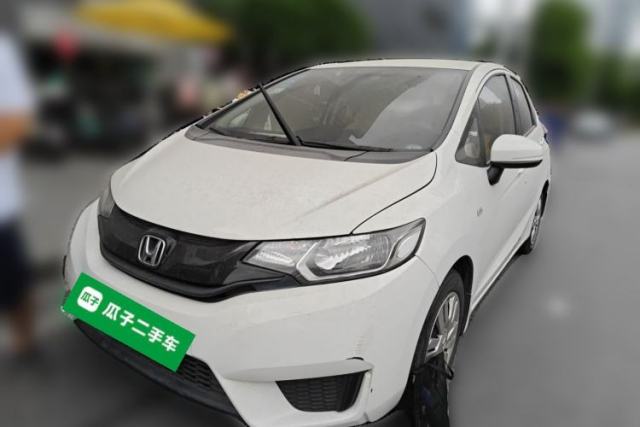 Used Honda Fit 2016 1.5L LX CVT Comfort Model