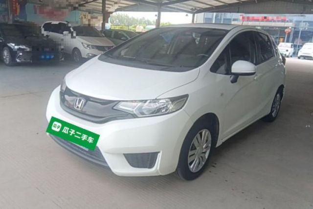 Used Honda Fit 2016 1.5L LXS CVT Comfort Sunroof Version