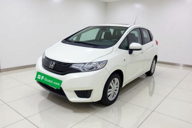 Used Honda Fit 2016 1.5L LXS CVT Comfort Sunroof Version