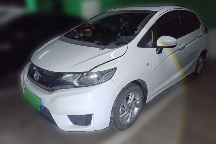Used Honda Fit 2016 1.5L LXS CVT Comfort Sunroof Version Guazi used car, China used car export, Used car for sale, Used cars, Cheapest cars for sale