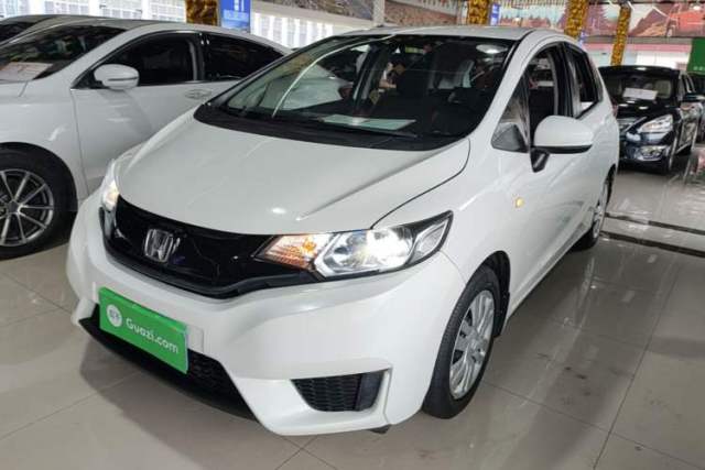 Used Honda Fit 2016 1.5L LX CVT Comfort Model
