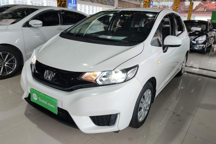 Used Honda Fit 2016 1.5L LX CVT Comfort Model Guazi used car, China used car export, Used car for sale, Used  cars, Cheapest cars for sale