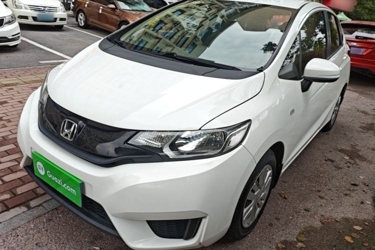 Used Honda Fit 2016 1.5L LX CVT Comfort Model Guazi used car, China used car export, Used car for sale, Used cars, Cheapest cars for sale
