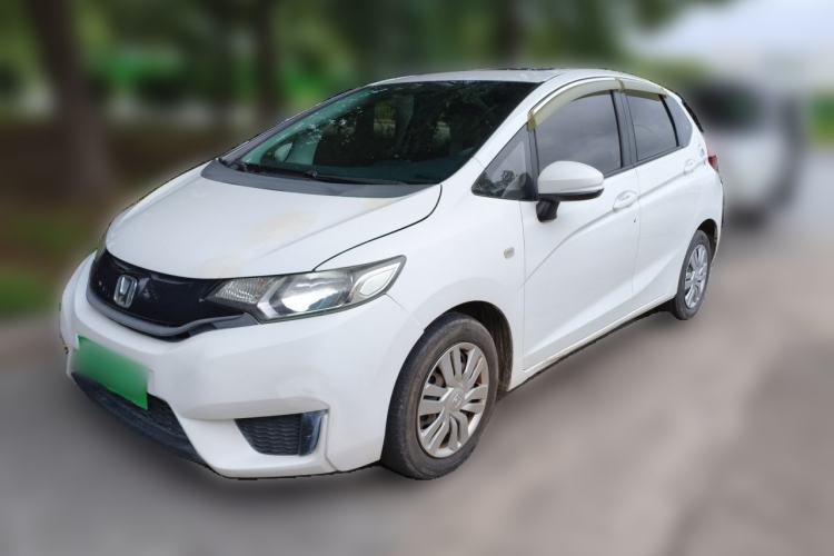 Used Honda Fit 2016 1.5L LXS CVT Comfort Sunroof Version Guazi used car, China used car export, Used car for sale, Used cars, Cheapest cars for sale