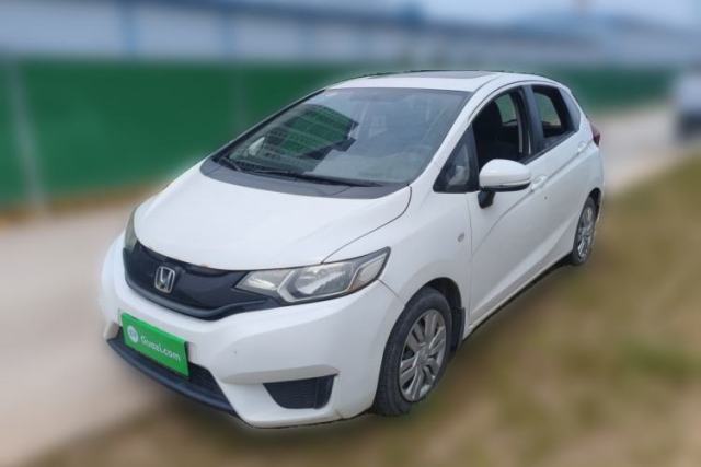 Used Honda Fit 2016 1.5L LXS CVT Comfort Sunroof Version