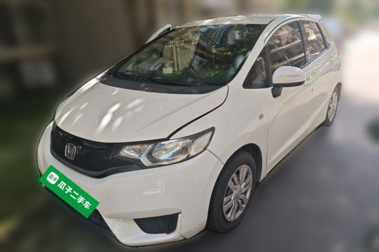 Used Honda Fit 2016 1.5L LX CVT Comfort Model Guazi used car, China used car export, Used car for sale, Used cars, Cheapest cars for sale