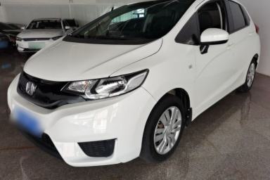 Used Honda Fit 2016 1.5L LXS CVT Comfort Sunroof Version