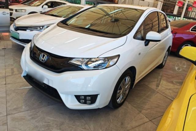 Used Honda Fit 2016 1.5L LXS CVT Comfort Sunroof Version