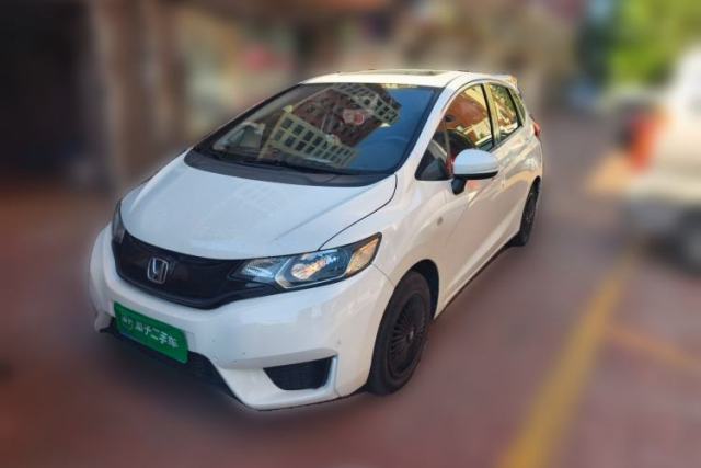 Used Honda Fit 2016 1.5L LX CVT Comfort Model