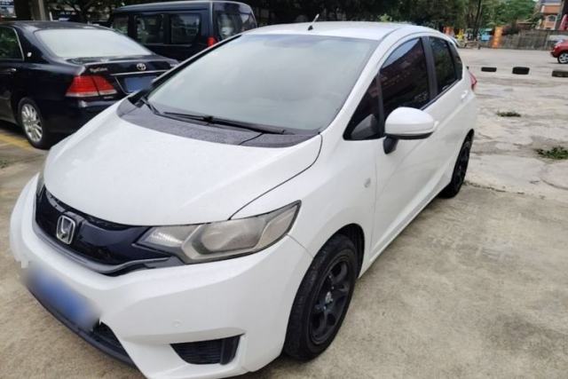 Used Honda Fit 2016 1.5L LX CVT Comfort Model