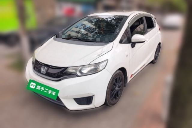 Used Honda Fit 2016 1.5L LXS CVT Comfort Sunroof Version