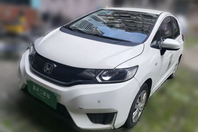 Used Honda Fit 2016 1.5L LX CVT Comfort Model