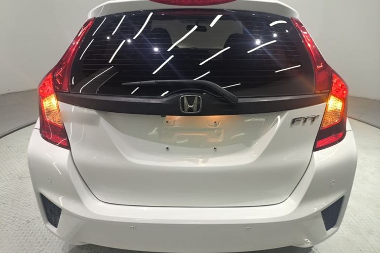 Used Honda Fit 2016 1.5L LX CVT Comfort Model Rear