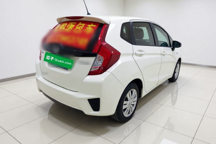 Used Honda Fit 2016 1.5L LXS CVT Comfort Sunroof Version Rear Right 45 Deg