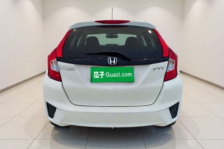 Used Honda Fit 2016 1.5L LX CVT Comfort Model Rear