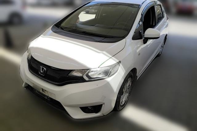 Used Honda Fit 2016 1.5L LXS CVT Comfort Sunroof Version