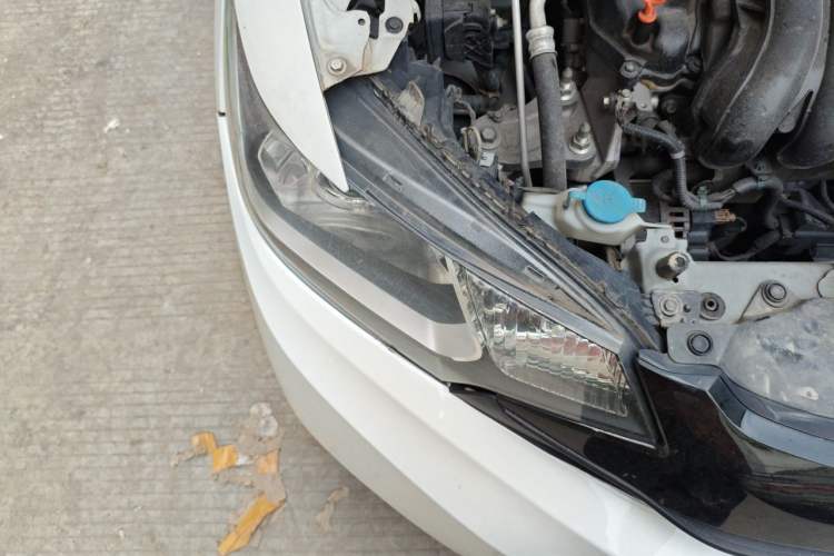 Used Honda Fit 2016 1.5L LXS CVT Comfort Sunroof Version Right Front Headlight