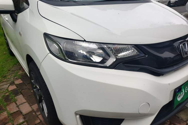 Used Honda Fit 2016 1.5L LXS CVT Comfort Sunroof Version Right Front Headlight