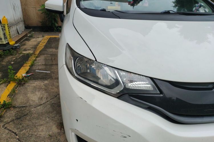 Used Honda Fit 2016 1.5L LXS CVT Comfort Sunroof Version Right Front Headlight