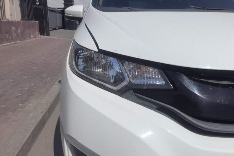Used Honda Fit 2016 1.5L LXS CVT Comfort Sunroof Version Right Front Headlight