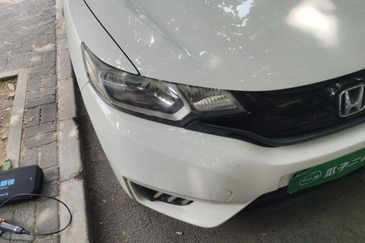 Used Honda Fit 2016 1.5L LXS CVT Comfort Sunroof Version Right Front Headlight