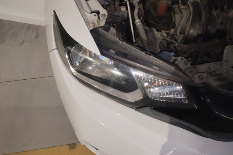 Used Honda Fit 2016 1.5L LXS CVT Comfort Sunroof Version Right Front Headlight