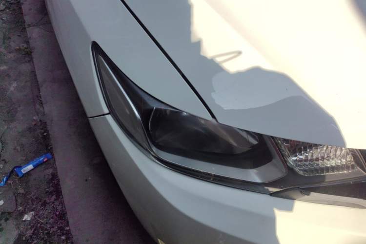 Used Honda Fit 2016 1.5L LX Manual Comfort Model Right Front Headlight