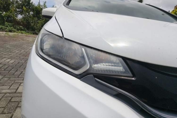 Used Honda Fit 2016 1.5L LXS CVT Comfort Sunroof Version Right Front Headlight
