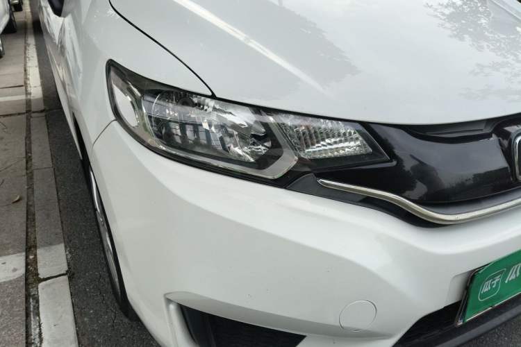 Used Honda Fit 2016 1.5L LXS CVT Comfort Sunroof Version Right Front Headlight