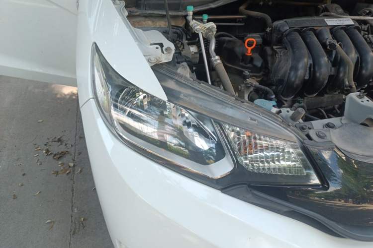Used Honda Fit 2016 1.5L LXS CVT Comfort Sunroof Version Right Front Headlight