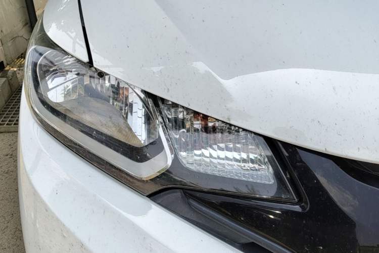 Used Honda Fit 2016 1.5L LXS CVT Comfort Sunroof Version Right Front Headlight