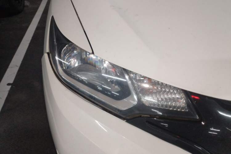 Used Honda Fit 2016 1.5L LXS CVT Comfort Sunroof Version Right Front Headlight