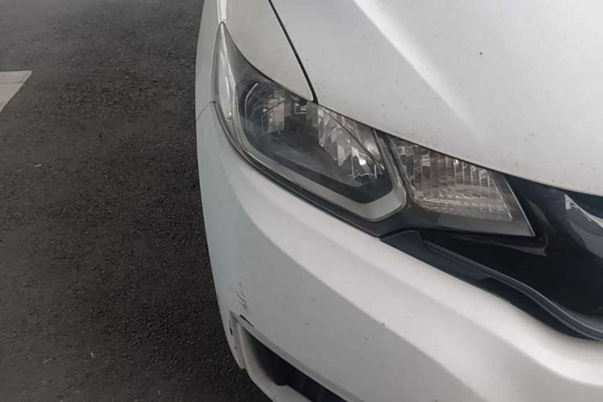 Used Honda Fit 2016 1.5L LX CVT Comfort Model Right Front Headlight