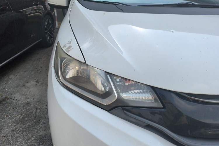 Used Honda Fit 2016 1.5L LX CVT Comfort Model Right Front Headlight