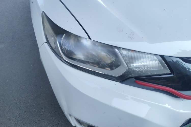 Used Honda Fit 2016 1.5L LXS CVT Comfort Sunroof Version Right Front Headlight
