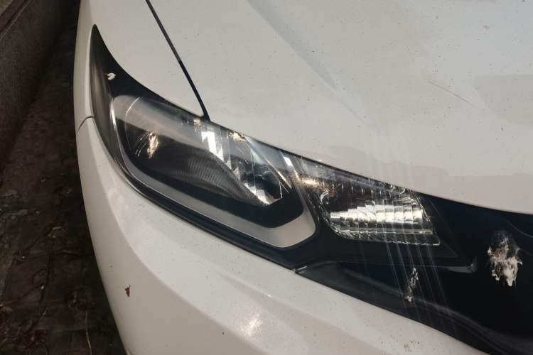 Used Honda Fit 2016 1.5L LXS CVT Comfort Sunroof Version Right Front Headlight