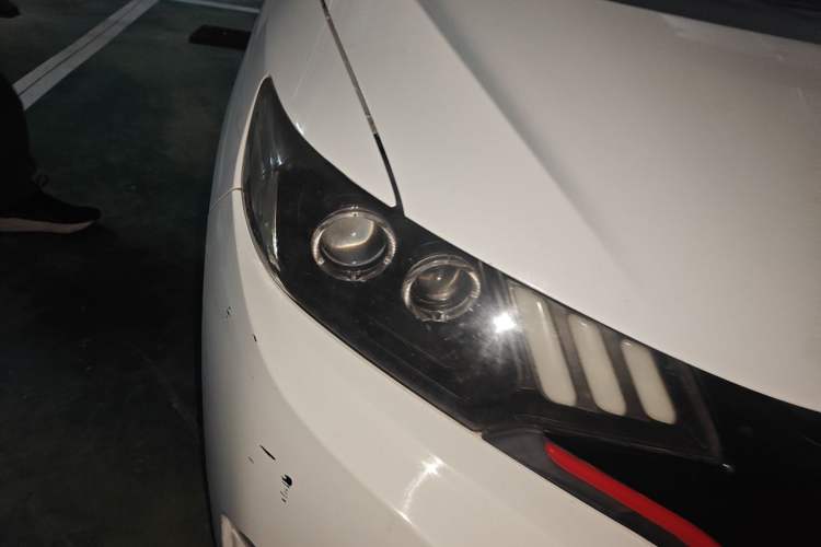 Used Honda Fit 2016 1.5L LX CVT Comfort Model Right Front Headlight
