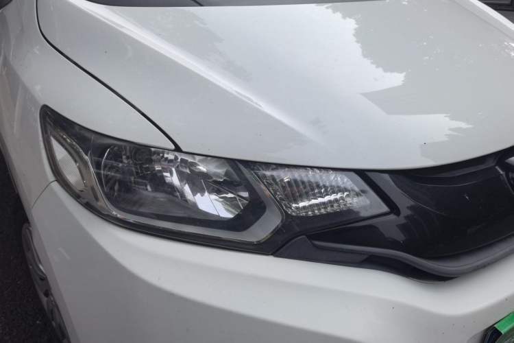 Used Honda Fit 2016 1.5L LX Manual Comfort Model Right Front Headlight