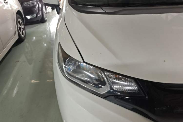Used Honda Fit 2016 1.5L LXS CVT Comfort Sunroof Version Right Front Headlight